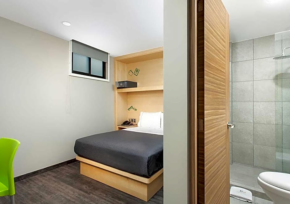 Hotel MX zócalo