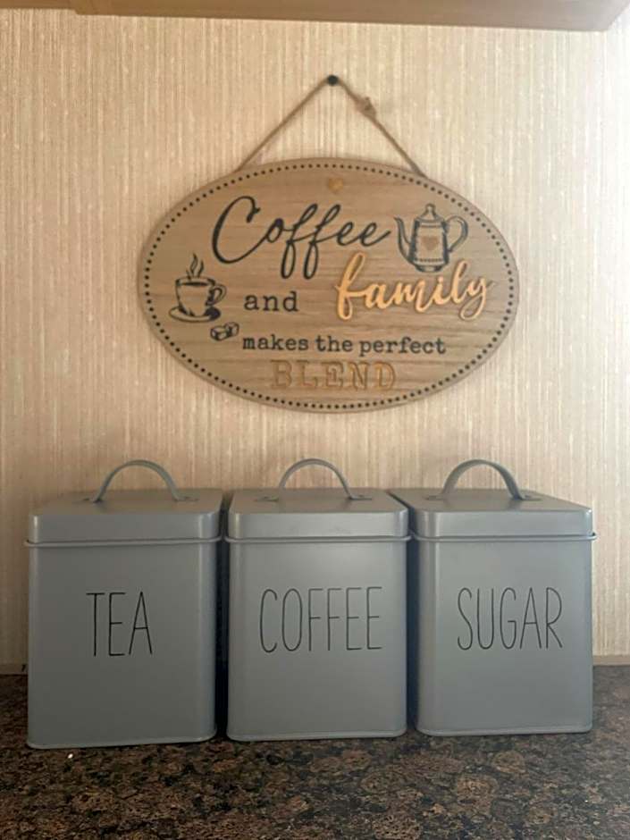 519 Family Caravan at Golden Gate Holiday Centre, Sleeps 6