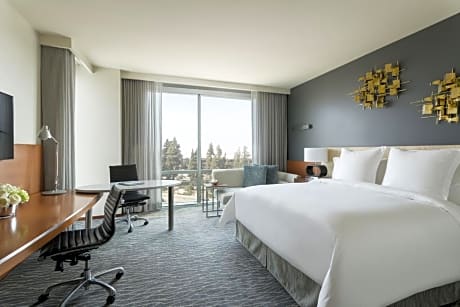 Superior King Bed