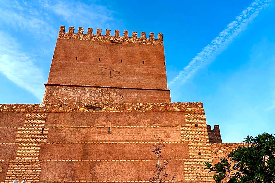 Castillo De Pilas Bonas