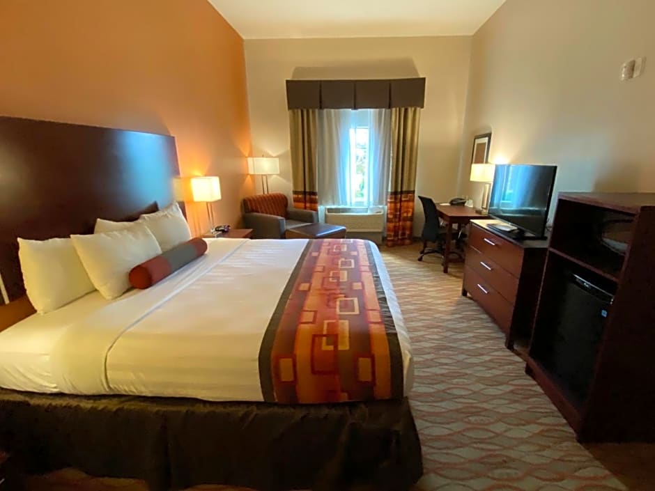 Best Western Plus Spring Inn & Suites