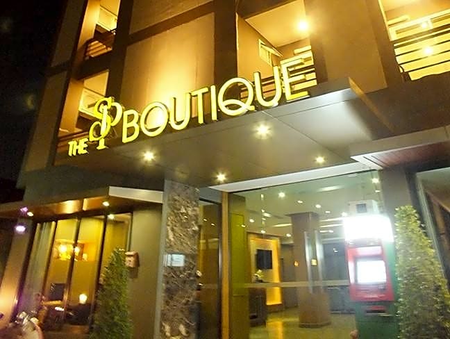 The Sp Boutique Hotel