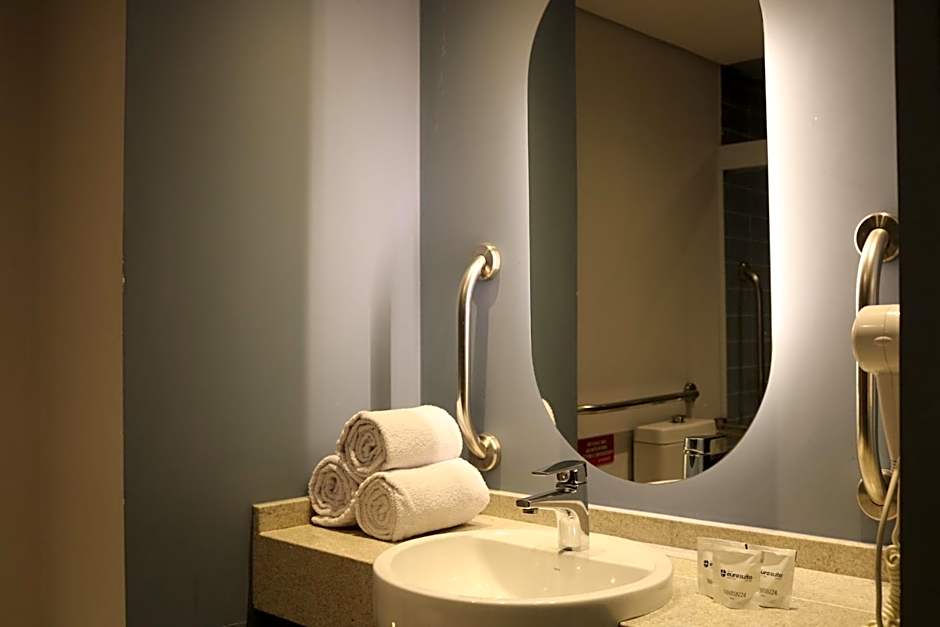 ibis Styles Curitiba Batel