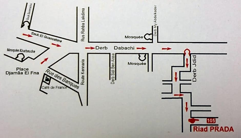 Riad Prada