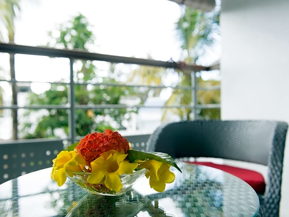 La Tonnelle Guest House