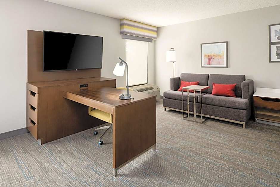 Hampton Inn By Hilton Richmond-Southwest-Hull Street