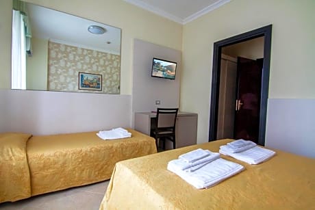 Double Room + Extra Bed