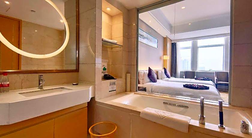 YangZhong Firth Jinling Grand Hotel