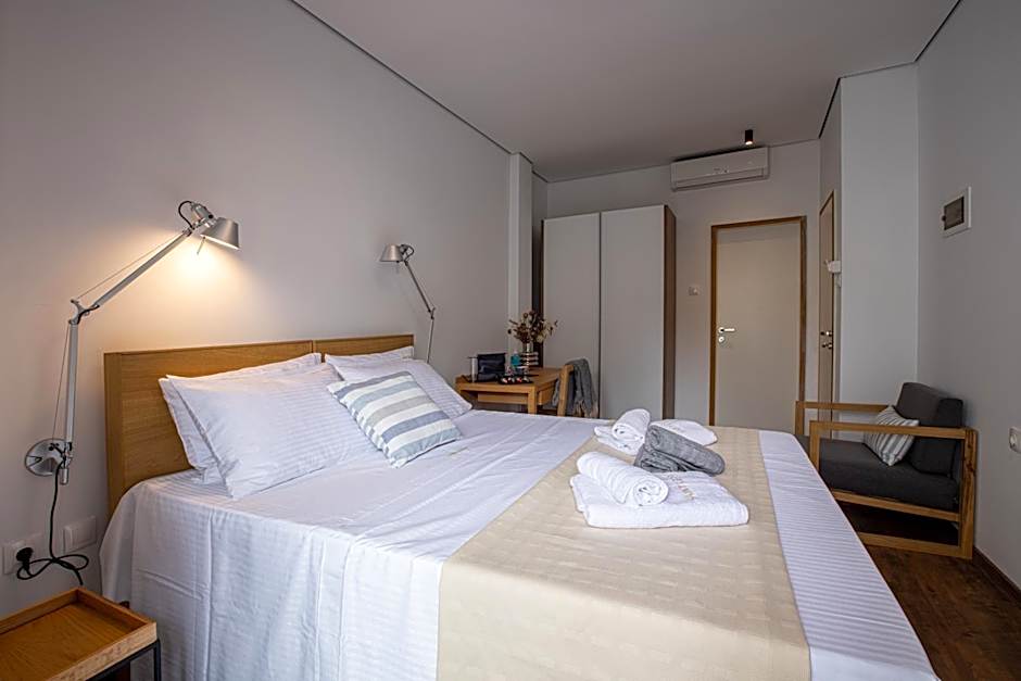 Saint George Boutique Rooms