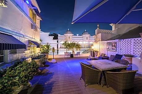 Pegasus International Hotel