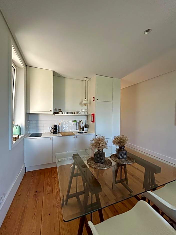 Guest House Arca de Água