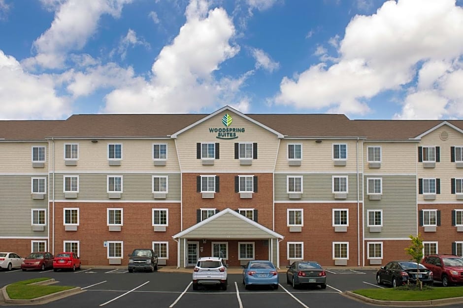 WoodSpring Suites Memphis Southeast