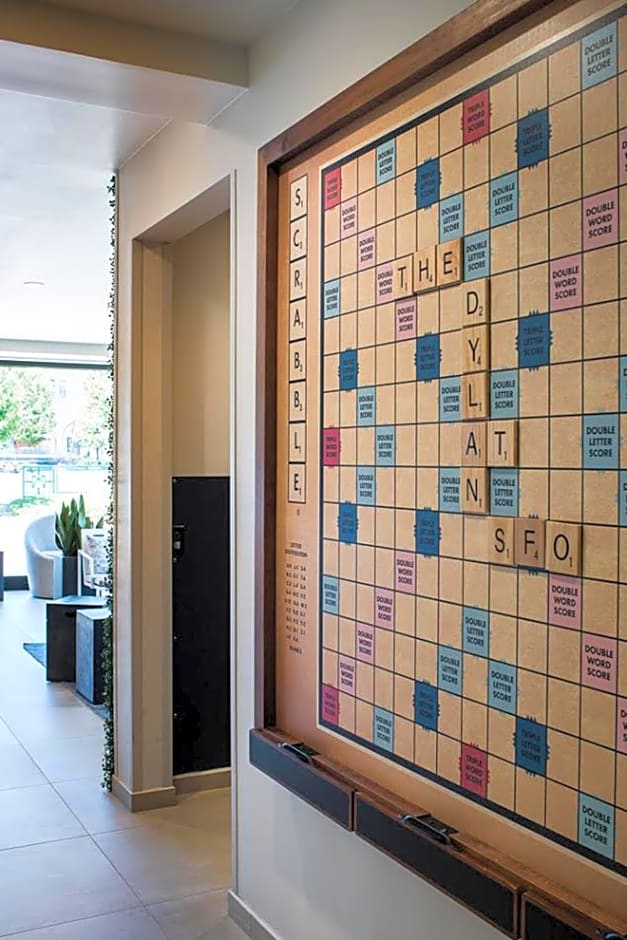 The Dylan Hotel at SFO