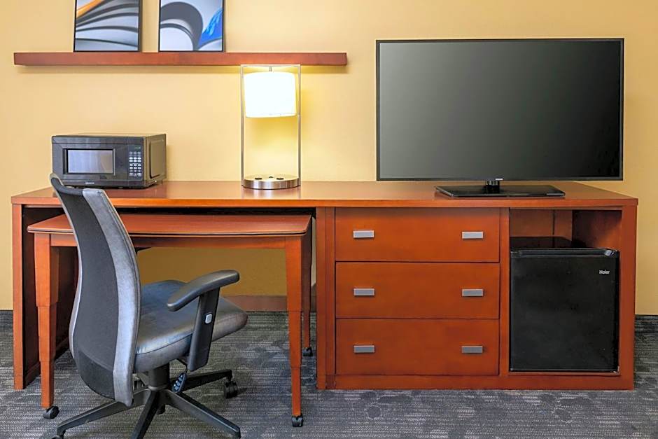 Courtyard by Marriott Oklahoma City Airport
