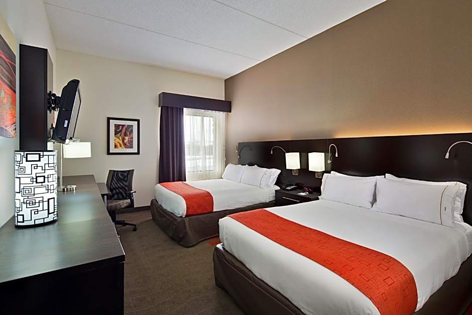 Holiday Inn Express Harrisburg I-81 - Hershey by IHG