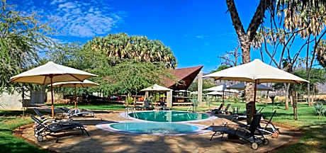 Ashnil Samburu Camp