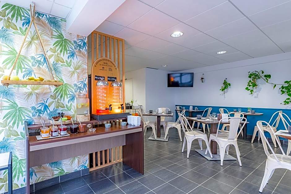 Appart'City Confort Pau Centre