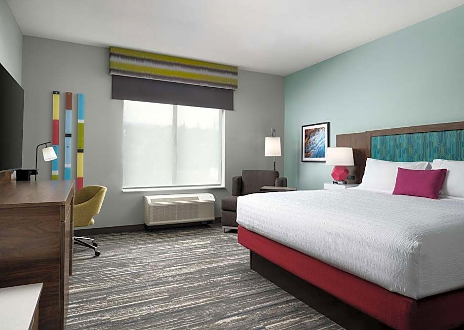 Hampton Inn Redmond Bend Airport