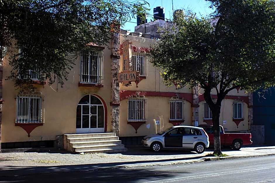 OYO Hotel Colon