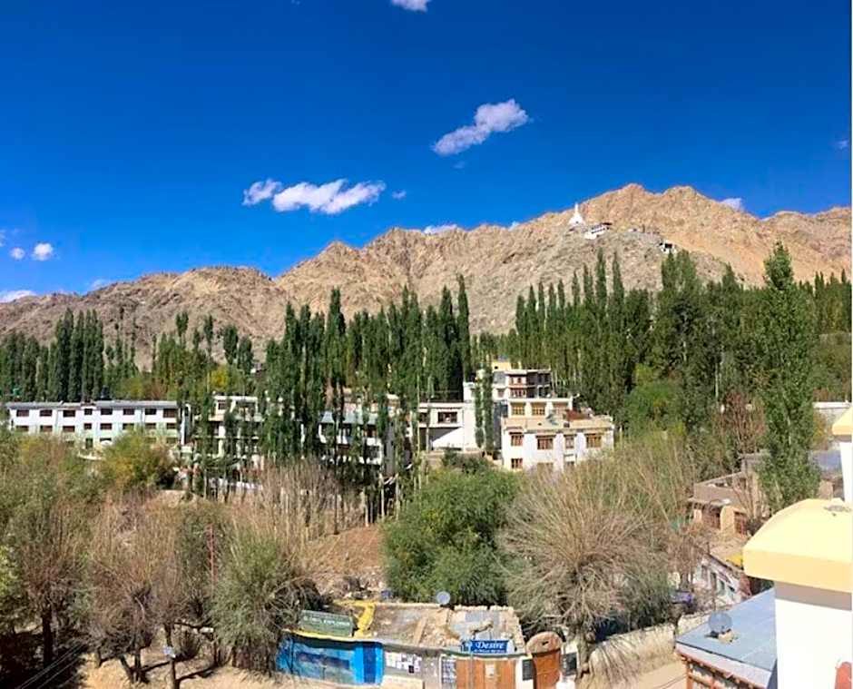 Ladakh Residency