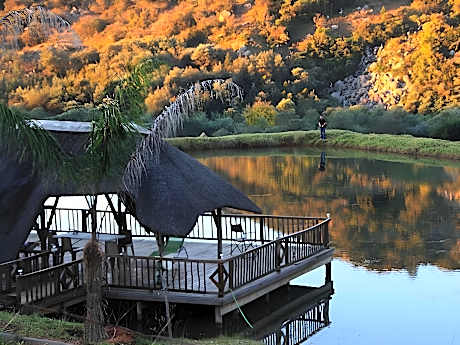 Emahlathini Guest Farm Guest House