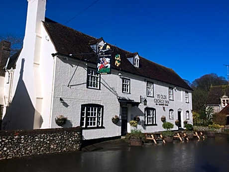 Ye Olde George Inn - Badger Pubs