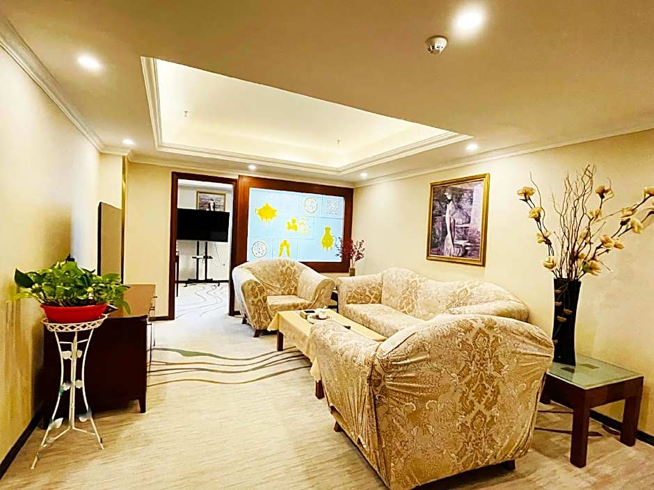 Haijun Hotel Guangzhou