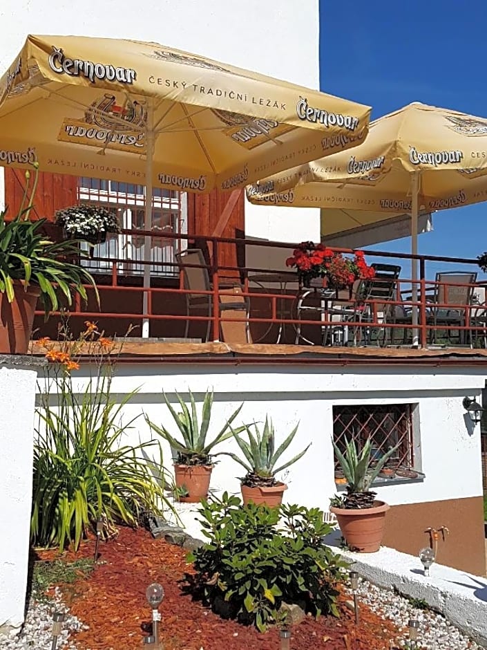 Penzion Na Prachárně