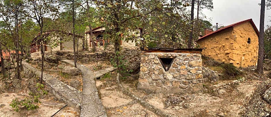 Hotel Mansion Tarahumara