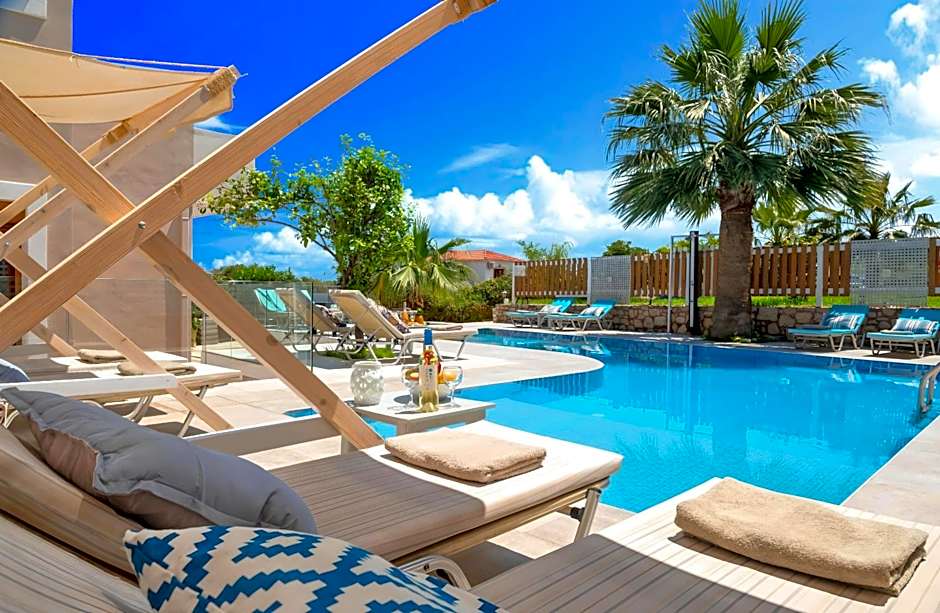 Island Villa Heated Pool