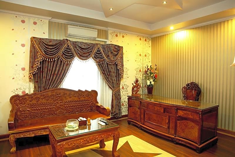 King Fy Hotel