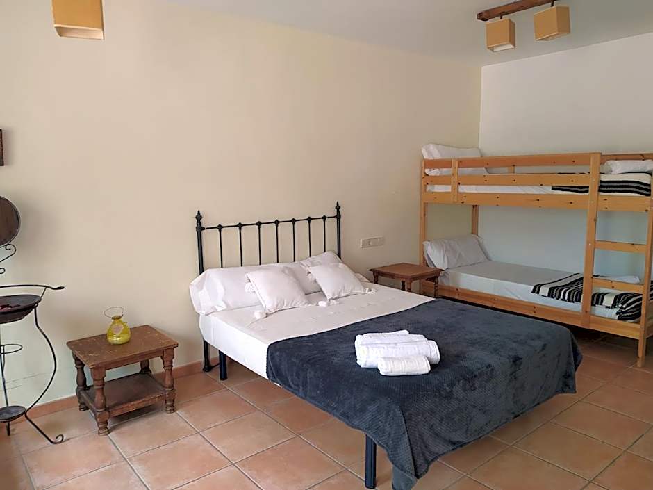 Hotel Rural La Marmita de Ahlam