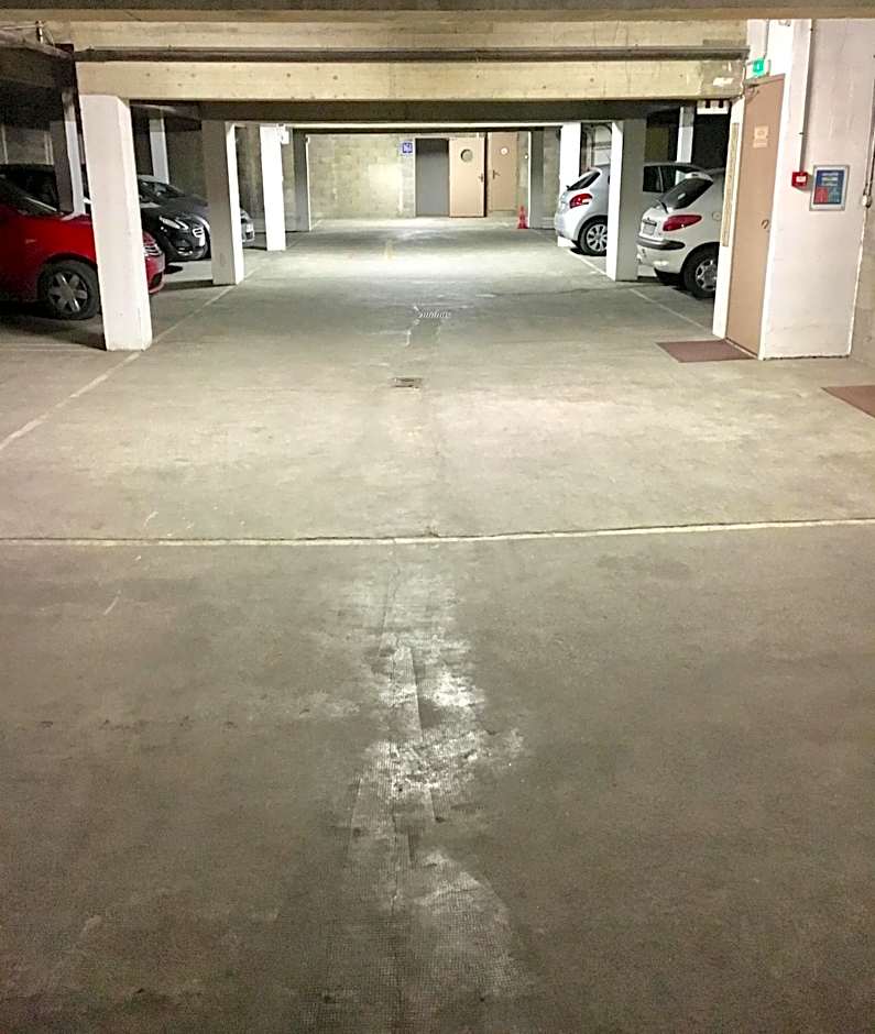 Hotel Ulysse Montpellier Centre