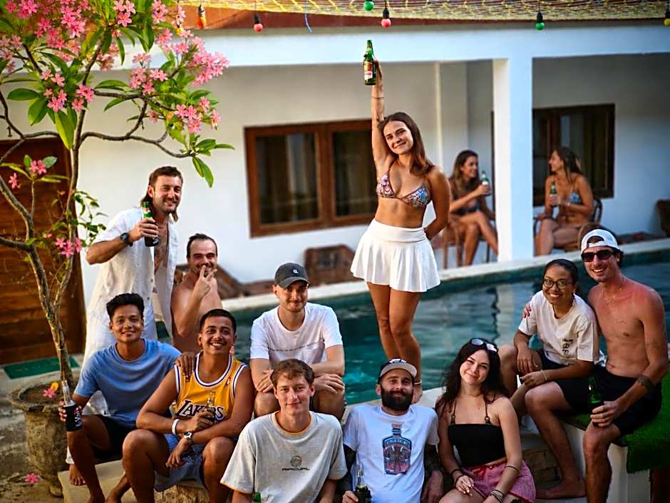 Gili Pirates Dive & Social Hostel