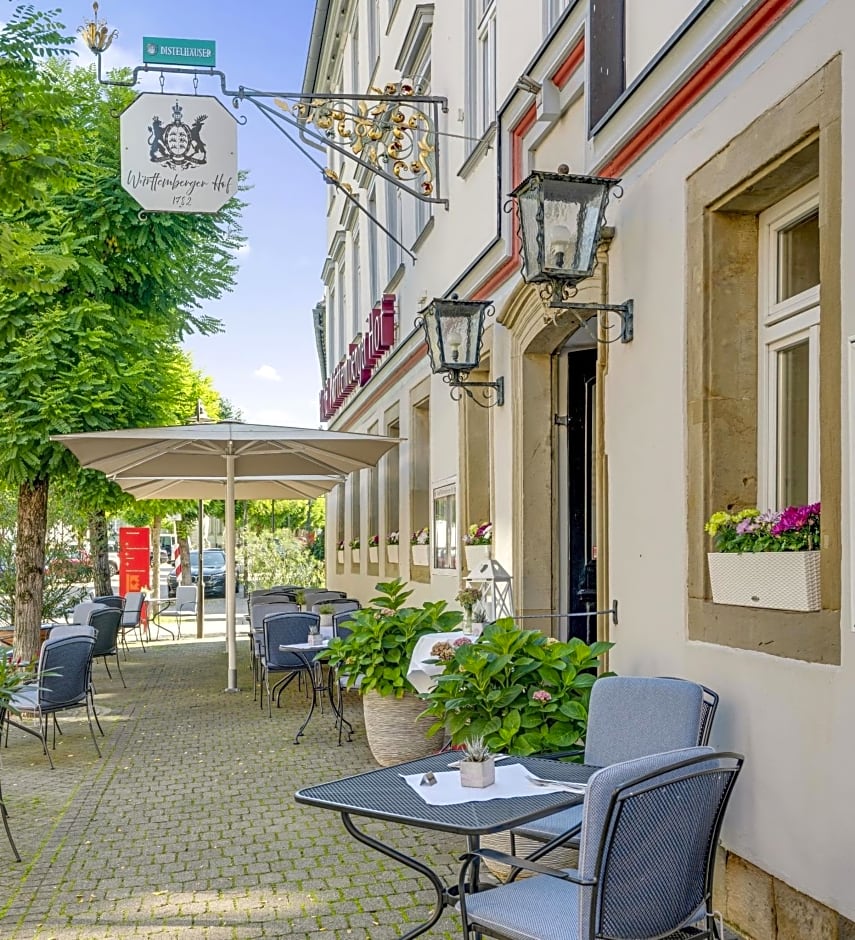 Hotel Württemberger Hof