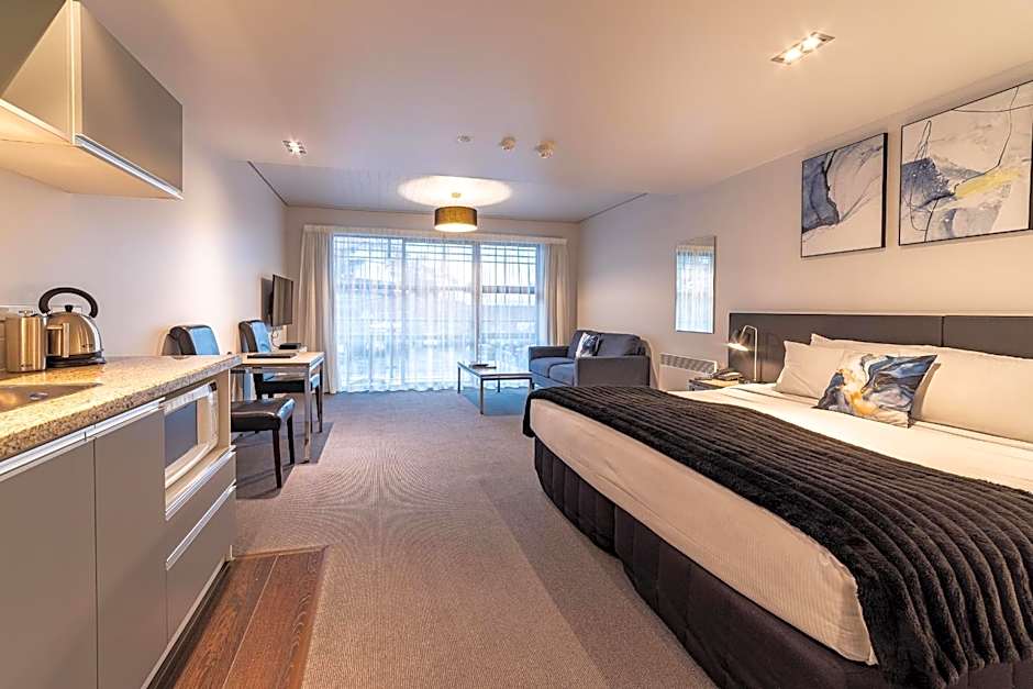 315 Euro Motel and Serviced Apartments