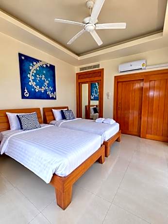 Two-Bedroom Villa with Private Pool