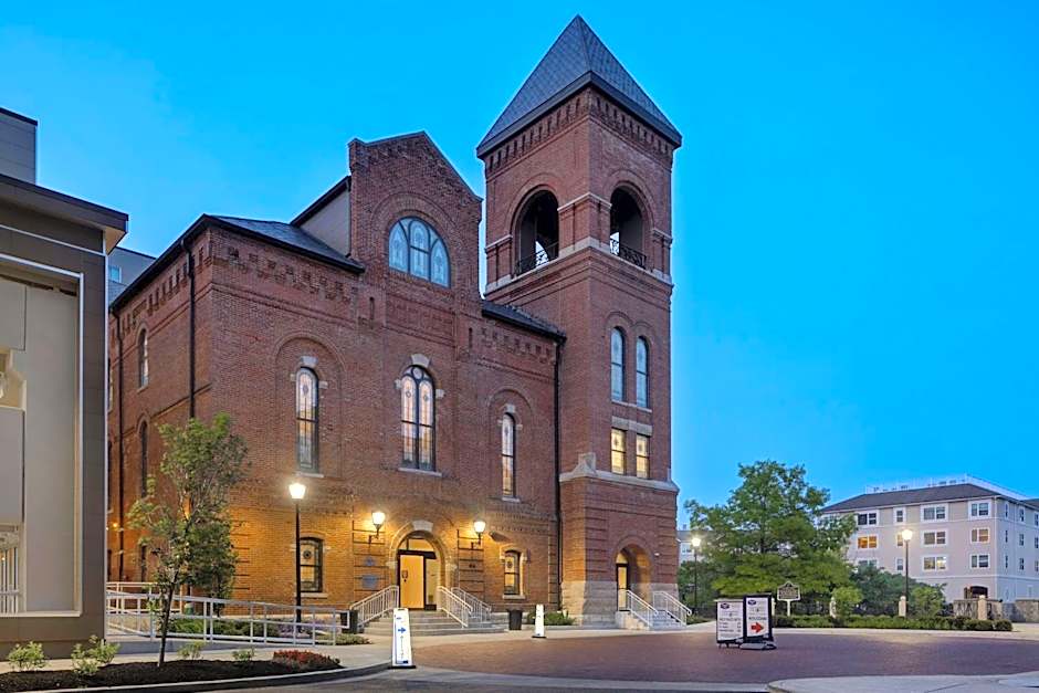 Hampton Inn Indianapolis Downtown IUPUI