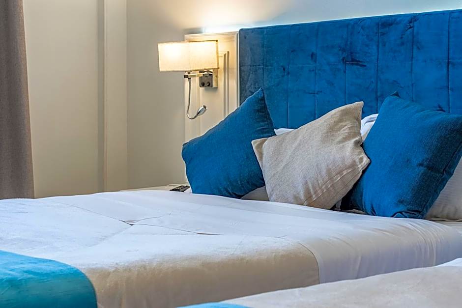 HOTEL ROYAL Paris Ivry