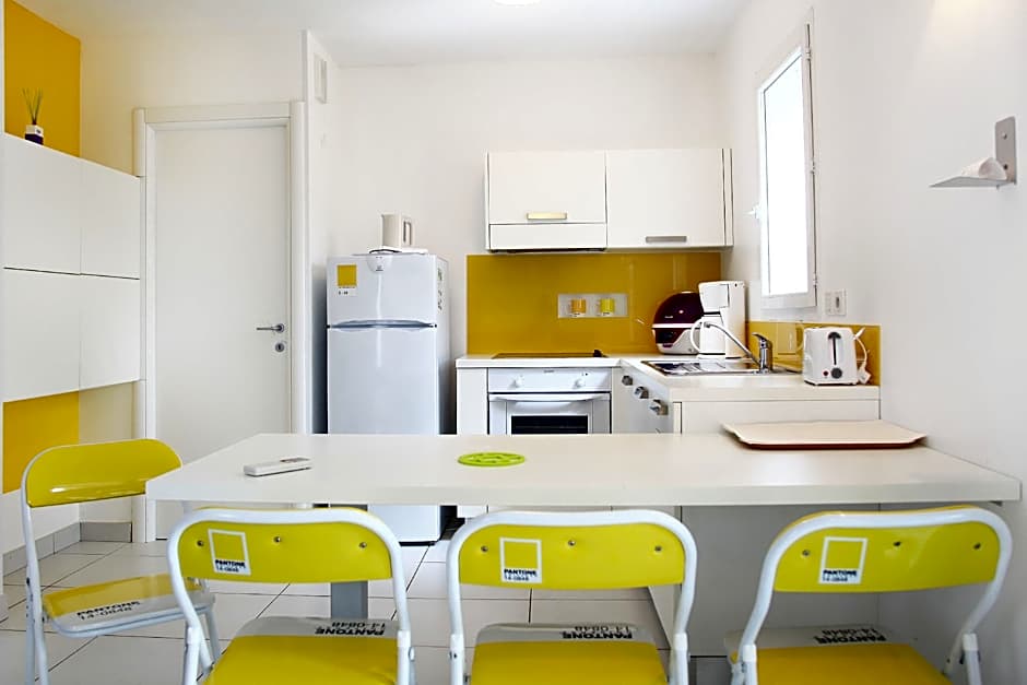 Résidence Le Clos Saint Paul