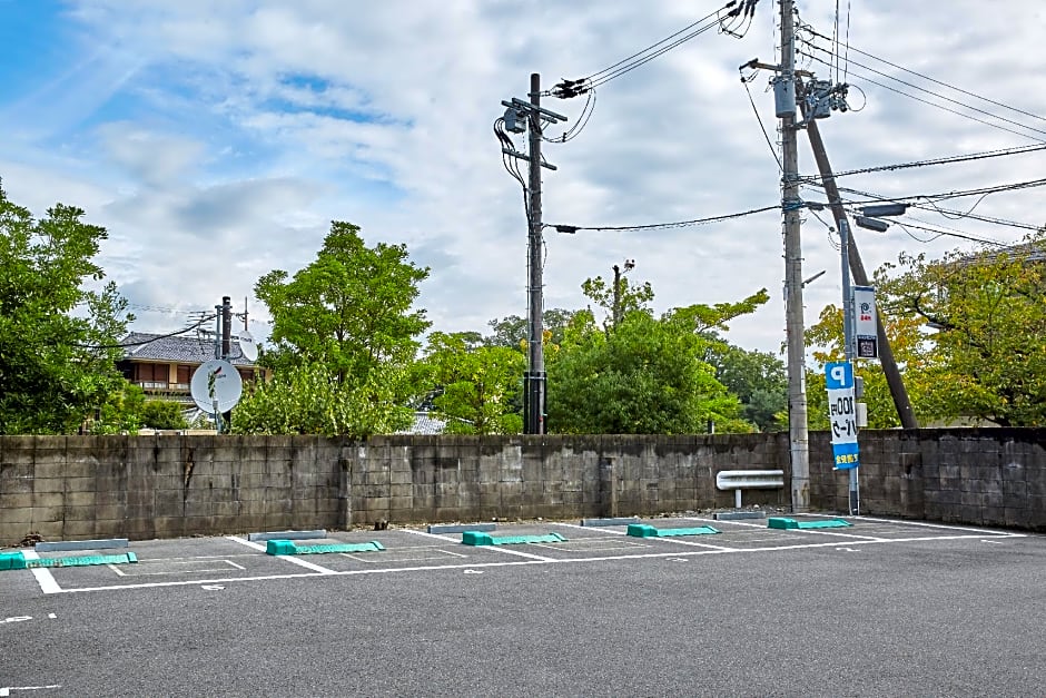 Riverside Arashiyama