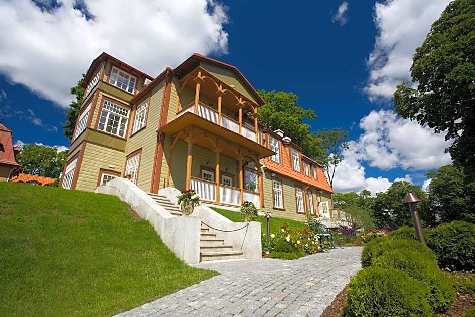 Ekesparre Boutique Hotel