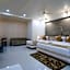 Hotel Wisteria blue
