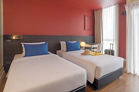 Standard Suite Double or Twin Room