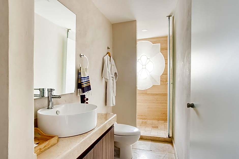 Hotel Milagro, Puebla Centro