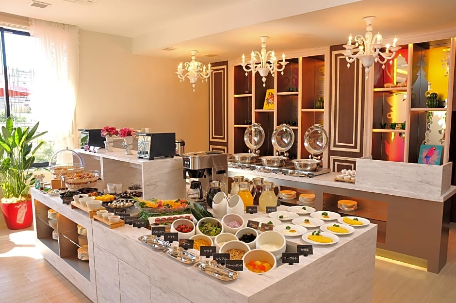 Grand Park Hotel The Luxuex Minami-Kashiwa