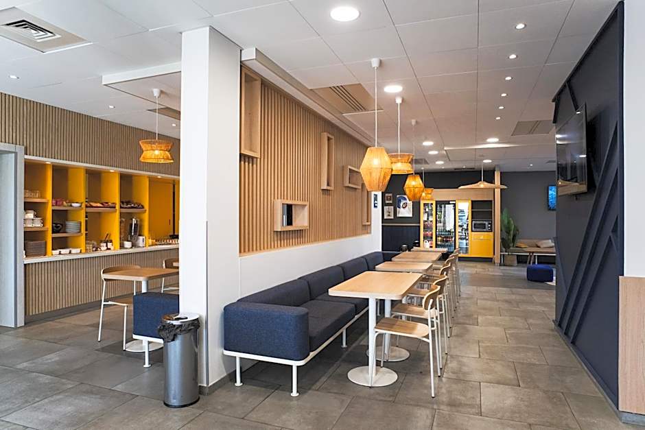 Premiere Classe Clermont Ferrand Centre