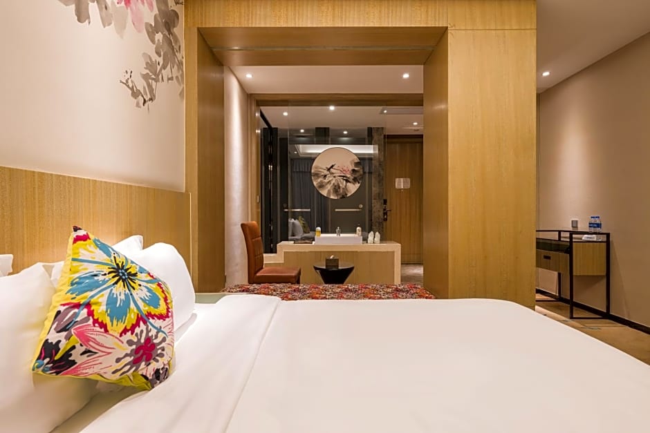 Paco Hotel Guangzhou Dongfeng Road Branch