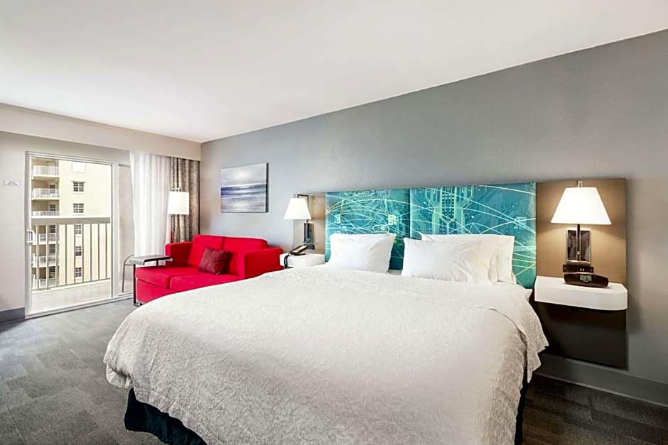 Hampton Inn By Hilton Daytona Shores-Oceanfront