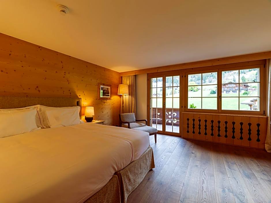Hotel Le Grand Chalet Gstaad